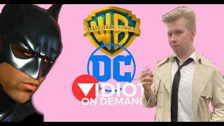 NERD ZOOM: Warner Bros. and DC have made some choices.