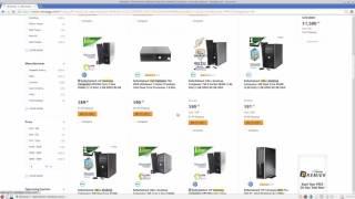 Joe's Tips: Where to find Refurbished PCs