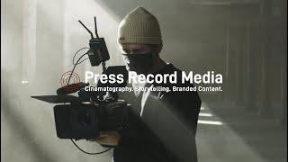 Press Record Media 2023