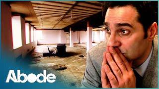 Transforming Abandoned Office Blocks Into Hotel | Hotel Rescue | Abode