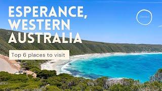 ESPERANCE | Top 6 places to visit