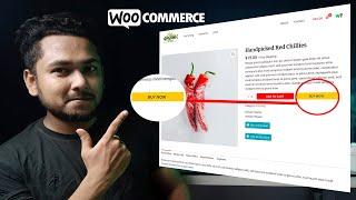 How to Add Buy Now Button WooCommerce | WooCommerce Direct Checkout & Skip Cart Page