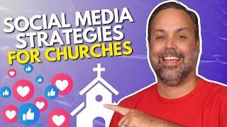 How To Build A Church Social Media Strategy From Scratch