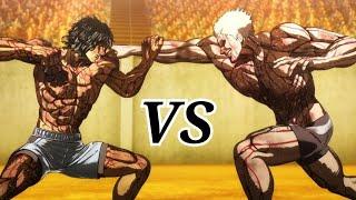 Ohma Tokita VS Raian Kure | Full Fight | Subbed | Kengan Ashura