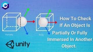 How To Check If A Body Is Fully Inside Another Body Or Collider In Unity 3D | Parking System Unity3D