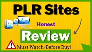 PLR Sites App Review - {Wait} Legit Or Hype? Truth Exposed!