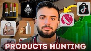 TikTok Shop Product Hunting Tool Fastmoss || Find winning Products with Fastmoss