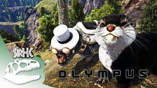 EN KÆMPE ODDER !!:: ARK OLYMPUS MODDED :: #13