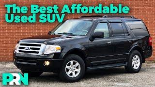 Here's Why the 2014 Ford Expedition XLT is Such an Awesome Used SUV