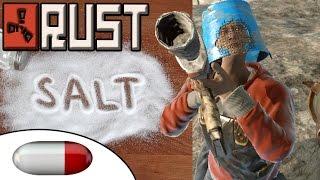 Rust: RAIDING the SALTIEST admin ABUSERS EVER! - Salty Players ( Rust Modded Server )