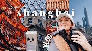 Shanghai Vlog  Vacationing in our new city with the kids! Hotel stay, Yu Garden & the Bund