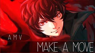 🃏Persona 5 AMV = Make A Move🃏