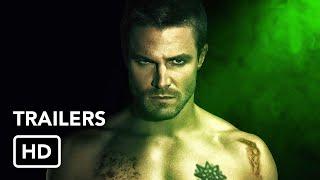 Arrow Season 2 (2013) - All Trailers and Promos