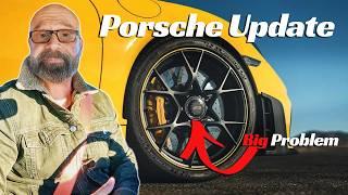 What's REALLY Causing Porsche Spyder RS Wheel Failures?