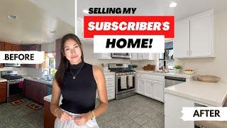 Selling My SUBSCRIBER'S Home!