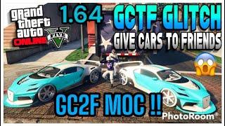 GTA 5 ONLINE GC2F - PATCH AFTERPATCH *Er ist ZURÜCK !!* GC2F GLITCH mit MOC EXTREM EINFACH 1.64