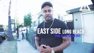 CALIFORNIA HOOD TOUR: EAST SIDE LONG BEACH | ROLLIN 20's TERRITORY