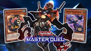 The BEST Way to Play Ninjas in 2024! | Yu-Gi-Oh Master Duel |