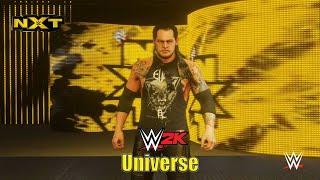 WWE 2K Universe Mode: An Undisputed Challenge