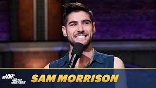 Sam Morrison Stand-Up Performance