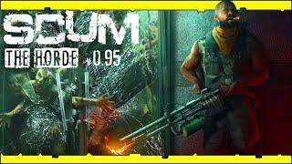 Scum Update 0.95v Is Bigger Than We Thought - Teaser Trailer, Zombie Hordes, New Crafting System ...