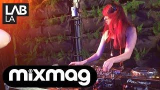 SYDNEY BLU tech house DJ set in The Lab LA