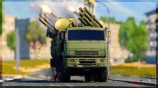 THIS ANTI-AIR CAN KILL BEYOND RENDER DISTANCE | PANTSIR-S1