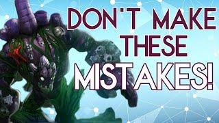 Don't Make These 5 Mistakes When TFT Set 7.5 Starts