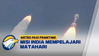 India Kirimkan Pesawat Tanpa Awak untuk Mempelajari Matahari