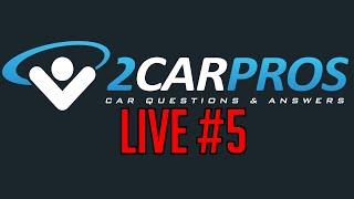 2CarPros Live #5: New Things!