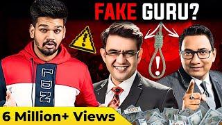 HOW THEY FOOLED EVERYONE ? | DARK REALITY OF FAKE GURU's ? | Aditya Saini