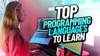 Top 10 Best Programming Languages To Learn In 2021?