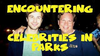 Encountering Celebrities in Parks | Sir Willow's Park Tales