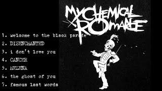 kumpulan lagu populer MY CHEMICAL ROMANCE