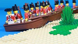 Lego Pirate Sea Battle 3