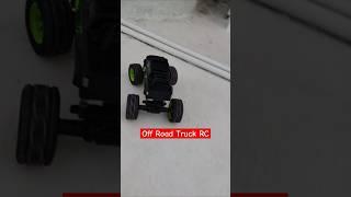 Off Road Truck with RC #vgaming #Truck #offroad