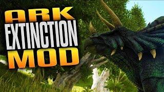 Ark Extinction Mod - Stupid Ideas Galore (Annunaki Genesis 2.0 Ark Survival Evolved) (Mature)