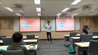 HKBU School of Business Toastmasters Club Meeting - Nov 19, 2014 - Opening