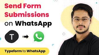 Typeform WhatsApp Notifications - Send Form Submissions on WhatsApp (WhatsApp Cloud API)