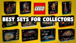 Best LEGO AFOL Collector Sets 2024