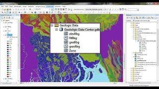 How to export shapefile to Geodatabase ArcGIS