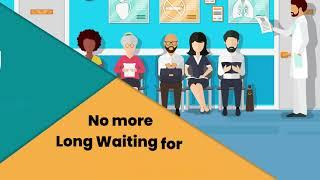 No more Long Waiting for Doctor Appointment | Call : 7095 008 008