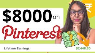 HOW TO MAKE MONEY ON PINTEREST 2020 | AFFILIATE MARKETING