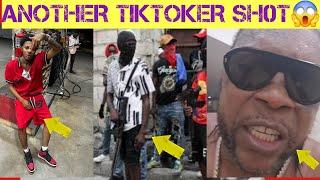 ANOTHER TIKTOKER SH0T IN THE HE@D | VYBZ KARTEL DETHRONED BY SEAN PAUL? | BUSY SIGNAL |BUJU IS KING