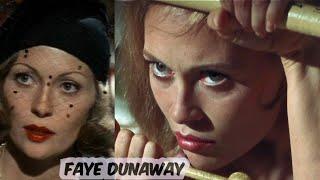 Faye Dunaway Rare Photos & Untold Shocking Life Story