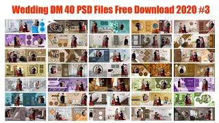 Wedding DM 40 PSD Files Free Download 2020 #3