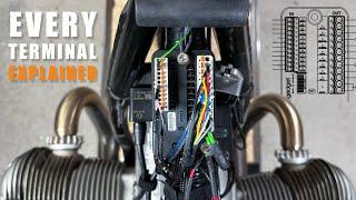 How To Wire a m-Unit from Motogadget | Beginner Guide