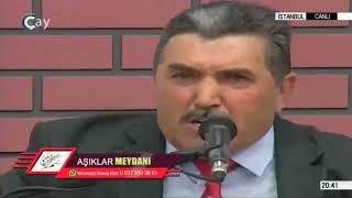 Aşık Reyhani'yim Çok Oldu Cezam - Aşık Burhan Öztürkoğlu #aşıklarmeydanı #aşıknuriçırağı#çaytv