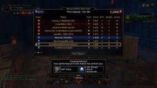 Neverwinter / Abstract SW Soulbinder PvP Mod 14 / Defensive build in solo dom