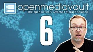 OpenMediaVault (OMV) 6 (Alpha) Setup and First Look